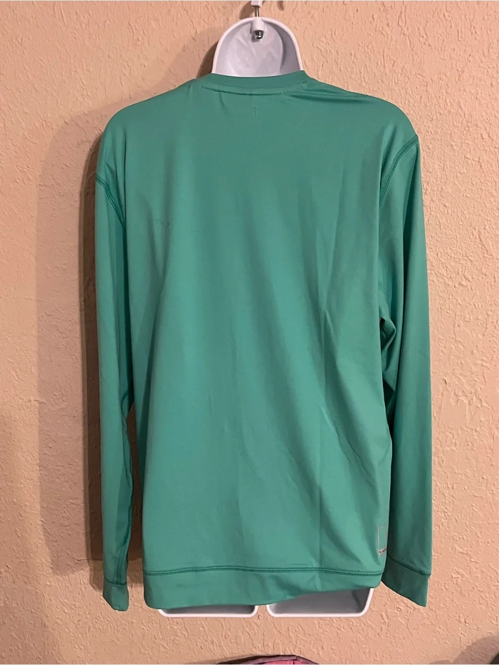 Puma Men's Crewneck Sweater in Teal